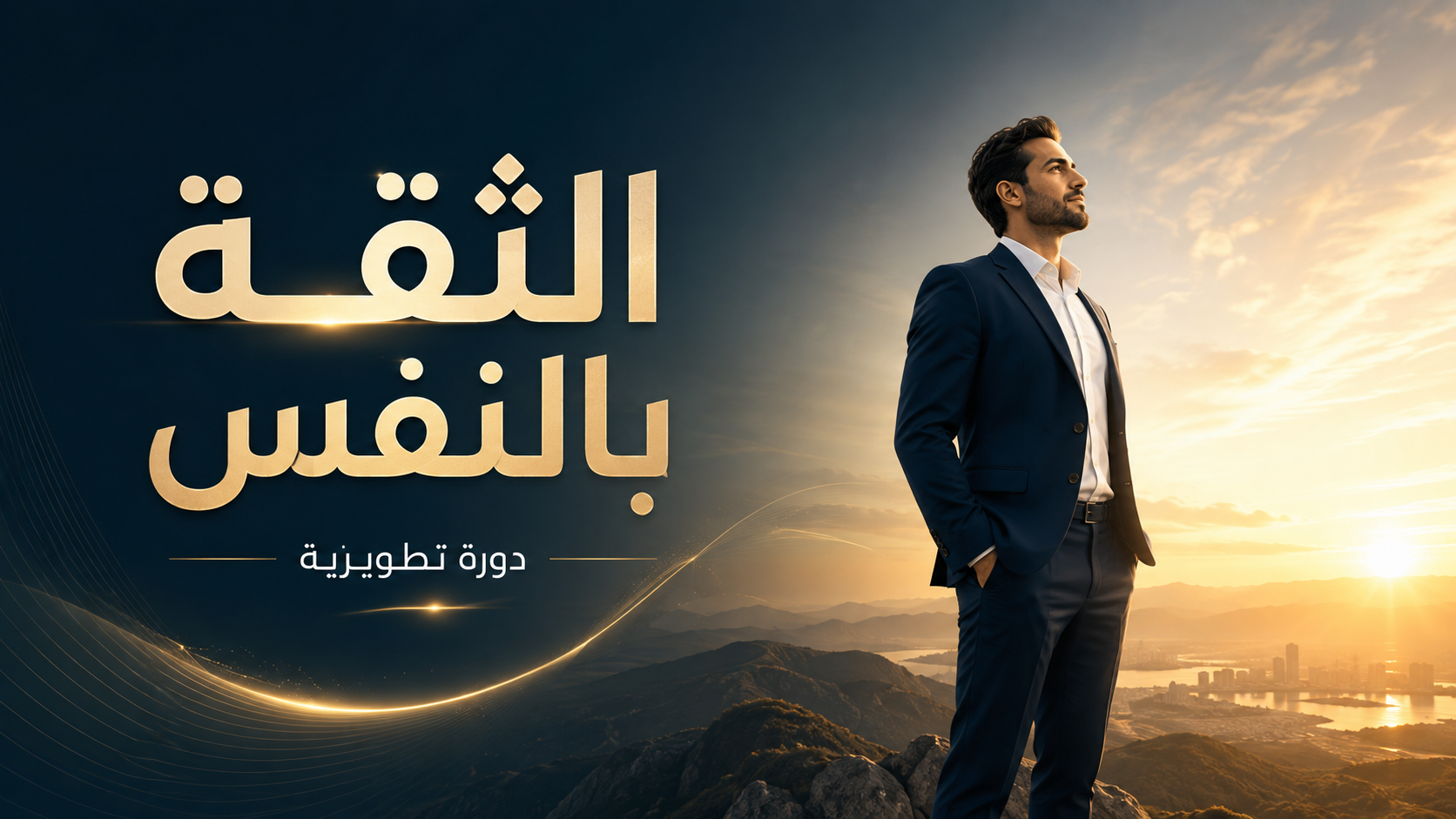 غلاف الثقة بالنفس